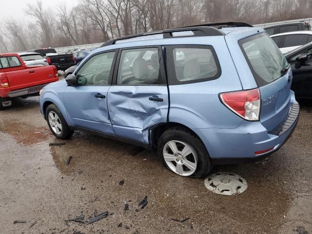 2012 Subaru Forester 2.5X