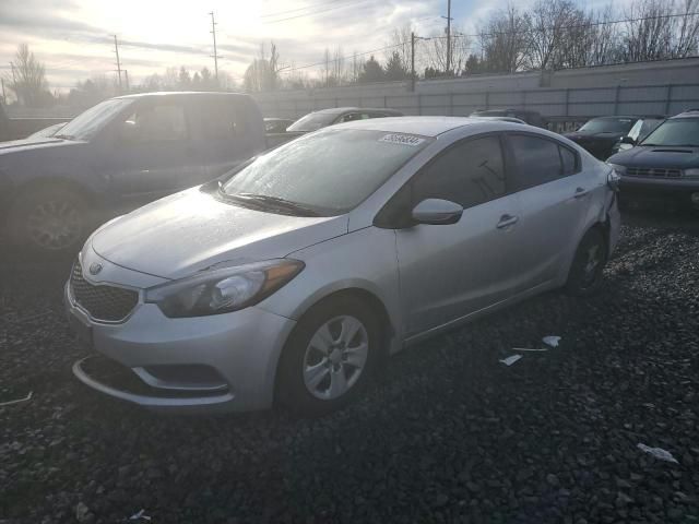 2014 KIA Forte LX