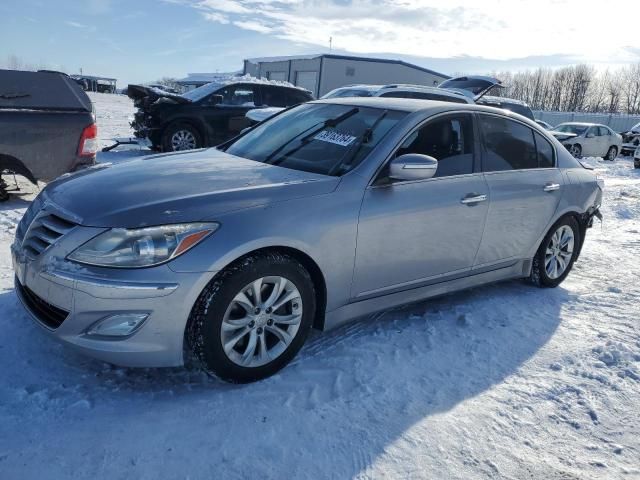 2012 Hyundai Genesis 3.8L