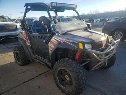 Polaris salvage cars for sale: 2009 Polaris Ranger RZR