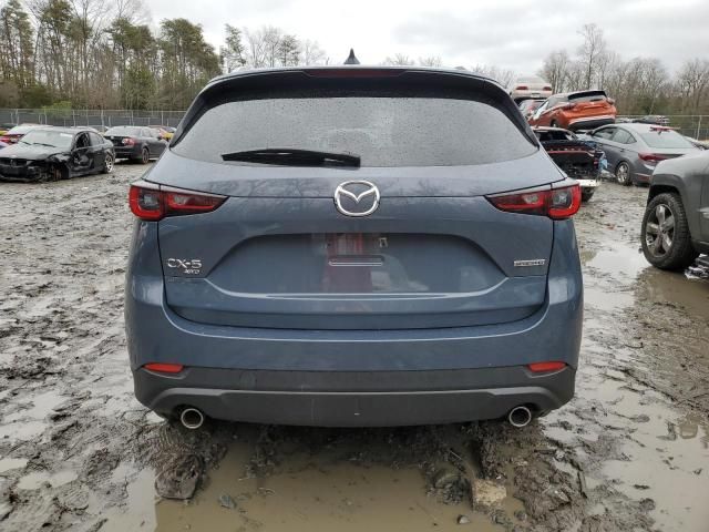 2023 Mazda CX-5 Preferred