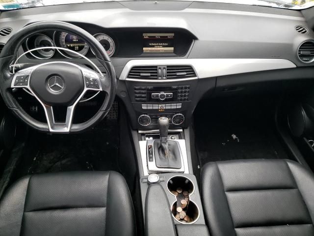 2013 Mercedes-Benz C 250