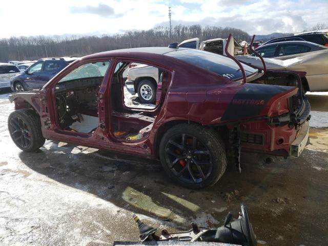 2019 Dodge Charger Scat Pack