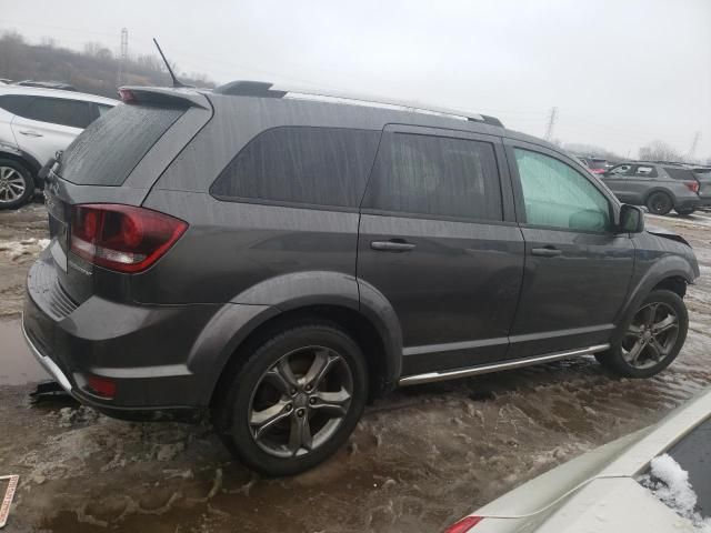 2017 Dodge Journey Crossroad