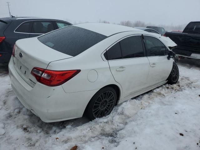 2015 Subaru Legacy 2.5I