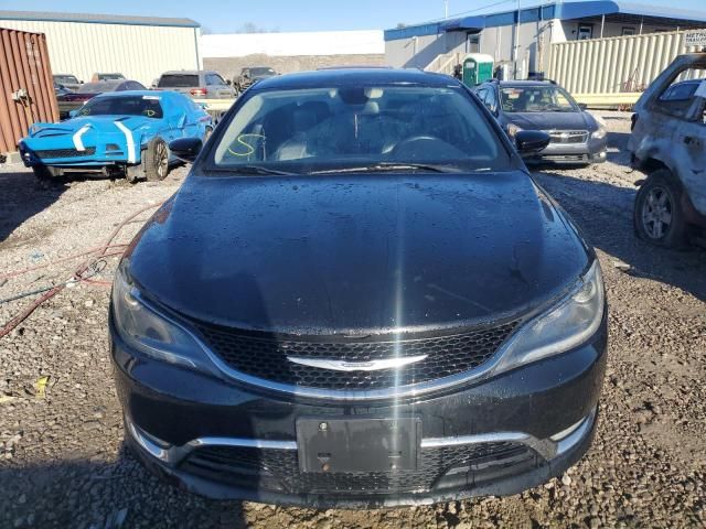 2015 Chrysler 200 C