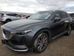 Mazda CX-9 Grand Touring salvage cars for sale: 2021 Mazda CX-9 Grand Touring