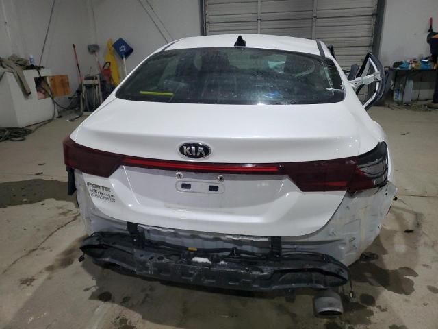 2021 KIA Forte FE