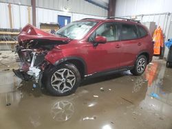 Vehiculos salvage en venta de Copart West Mifflin, PA: 2021 Subaru Forester Premium