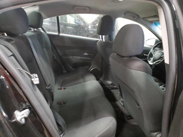 2011 Chevrolet Cruze eco