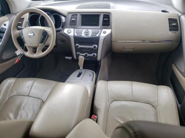 2009 Nissan Murano S