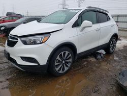 Buick salvage cars for sale: 2021 Buick Encore Preferred