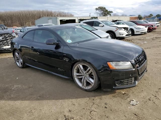 2008 Audi S5 Quattro