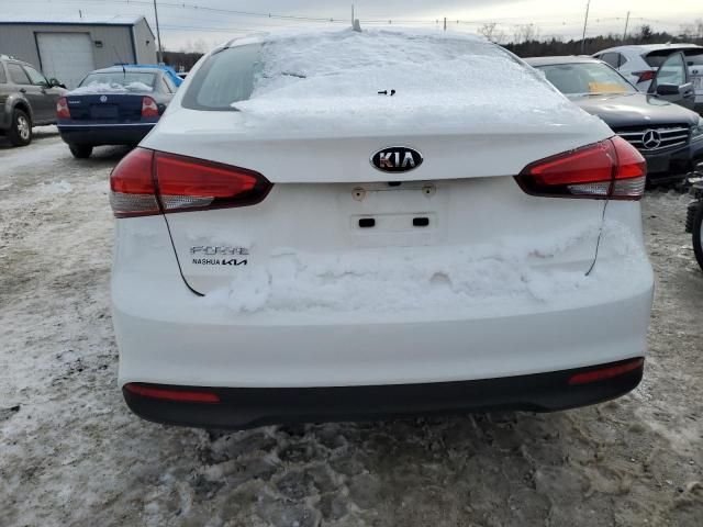 2018 KIA Forte LX