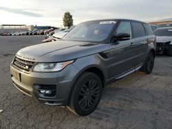 2017 Land Rover Range Rover Sport HSE Dynamic en venta en North Las Vegas, NV
