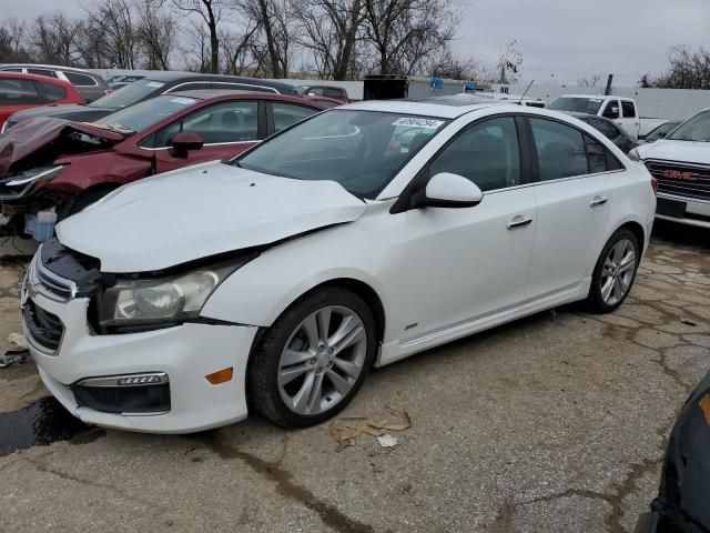 2015 Chevrolet Cruze LTZ