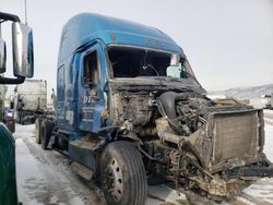 Vehiculos salvage en venta de Copart Farr West, UT: 2017 Freightliner Cascadia 125