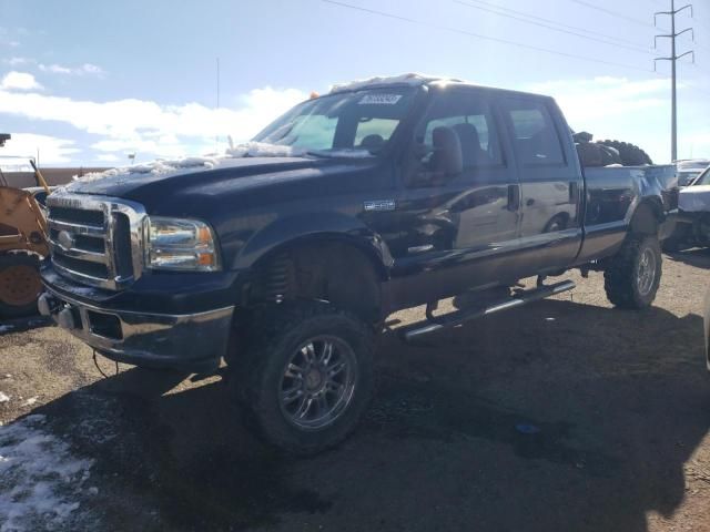 2006 Ford F350 SRW Super Duty