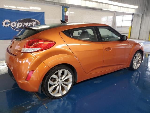 2013 Hyundai Veloster