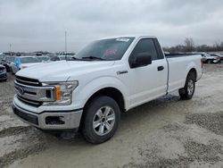 Salvage cars for sale from Copart Wichita, KS: 2019 Ford F150