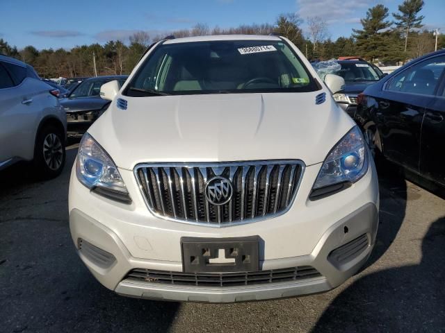 2016 Buick Encore