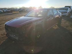 Vehiculos salvage en venta de Copart Kansas City, KS: 2018 KIA Stinger GT2