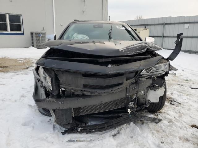 2017 Chevrolet Impala Premier