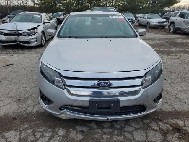 2011 Ford Fusion SEL