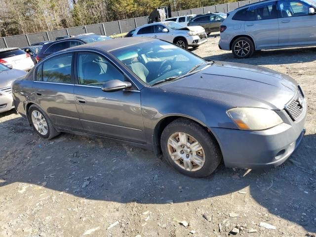 2006 Nissan Altima S