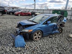 Salvage cars for sale from Copart Windsor, NJ: 2007 Honda Civic EX