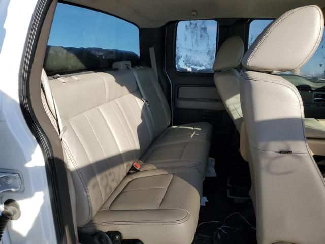 2010 Ford F150 Super Cab
