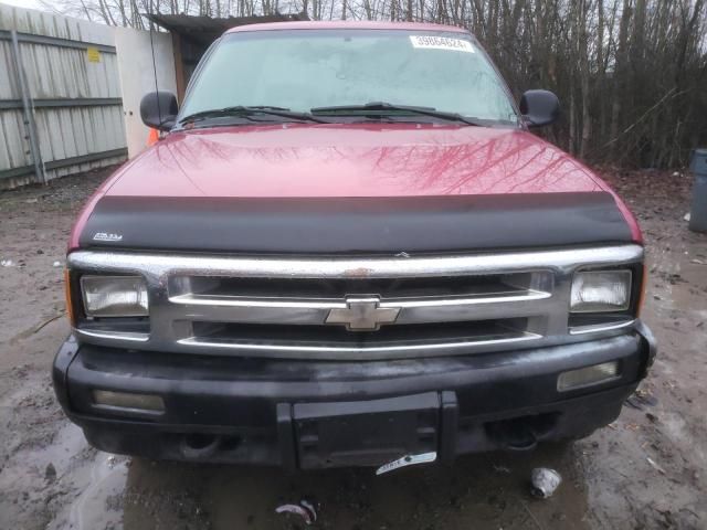 1994 Chevrolet S Truck S10