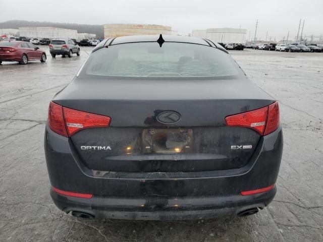 2013 KIA Optima EX