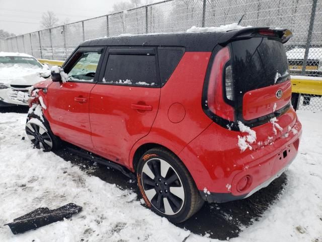 2017 KIA Soul +