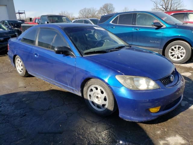 2004 Honda Civic LX