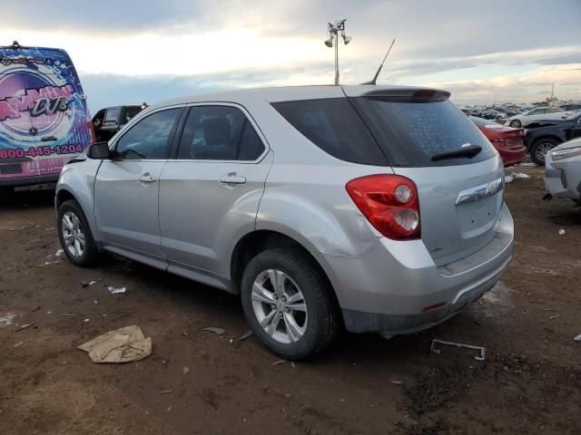 2011 Chevrolet Equinox LS