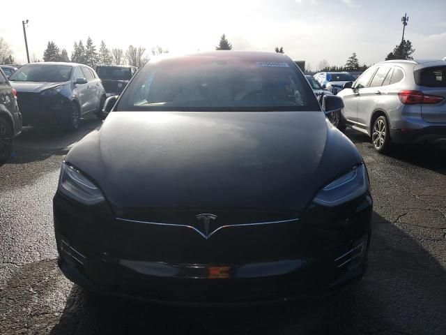 2016 Tesla Model X