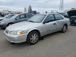 2001 Toyota Camry LE en venta en Vallejo, CA