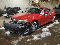 Salvage cars for sale from Copart Rocky View County, AB: 2013 Scion FR-S