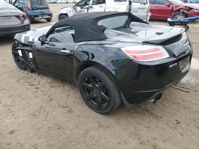 2008 Saturn Sky Redline