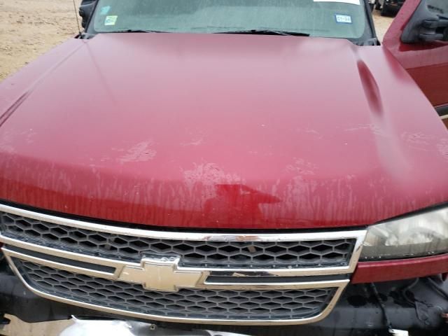 2005 Chevrolet Silverado C2500 Heavy Duty