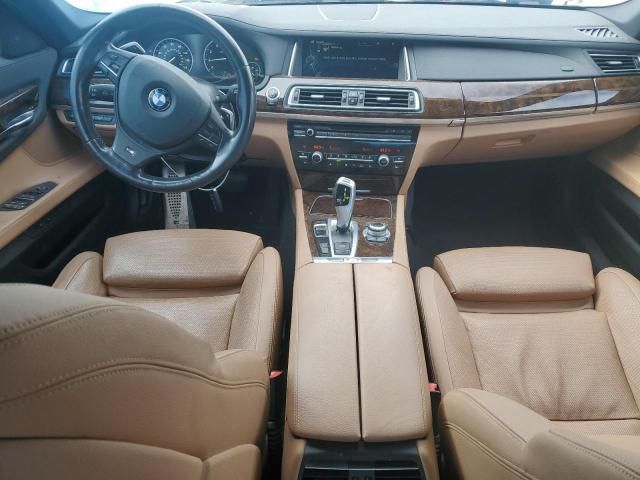 2013 BMW 740 LI