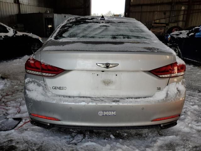 2015 Hyundai Genesis 3.8L