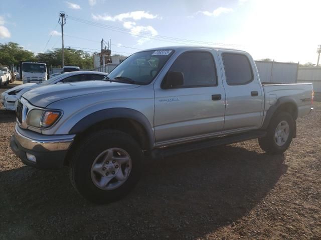 2004 Toyota Tacoma Double Cab Prerunner