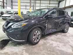 Nissan Murano s salvage cars for sale: 2018 Nissan Murano S