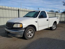 Ford salvage cars for sale: 2004 Ford F-150 Heritage Classic