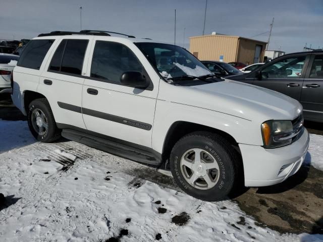 2004 Chevrolet Trailblazer LS