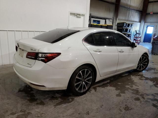 2015 Acura TLX Tech