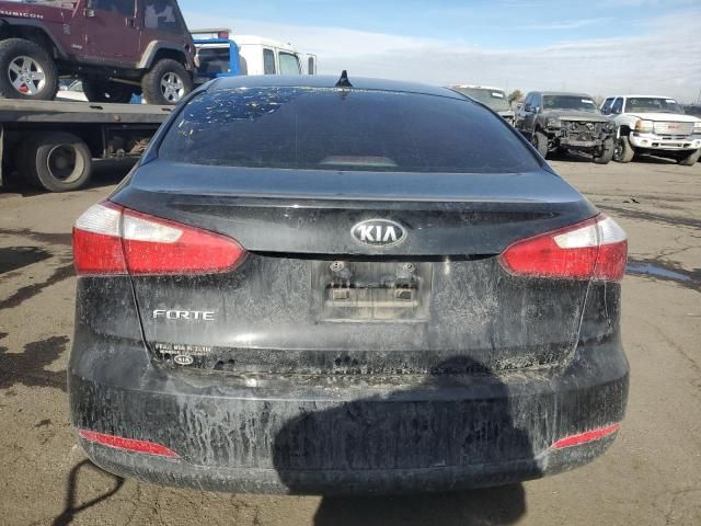 2016 KIA Forte LX