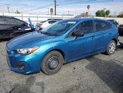 2018 Subaru Impreza for sale in Colton, CA